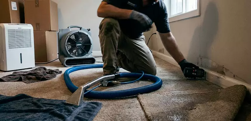 Professional Carpet Flood Cleaning Services in Newnan, GA