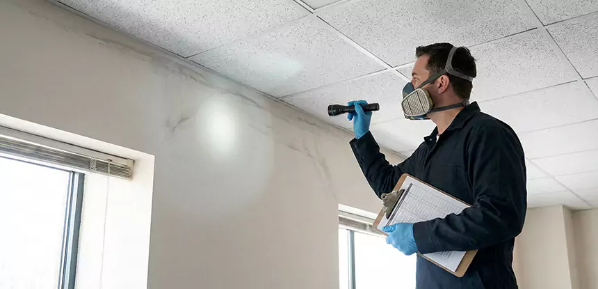 Professional Ceiling Water Damage Restoration Services in Newnan, GA