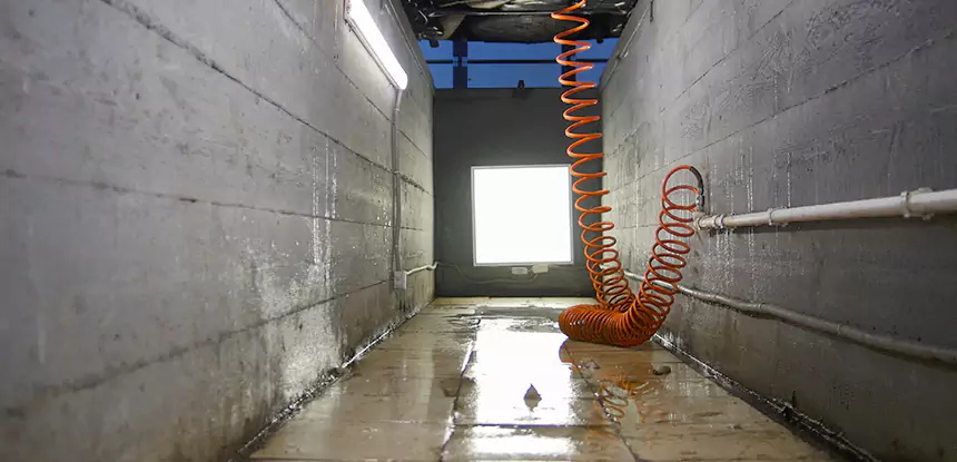 Professional Crawl Space Water Mitigation Services in Newnan, GA