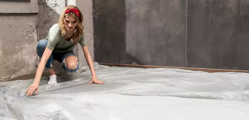Crawl Space Vapor Barrier Services Newnan