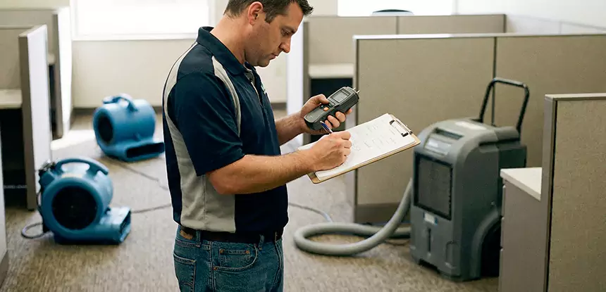 24 Hour Emergency Water Removal in Newnan