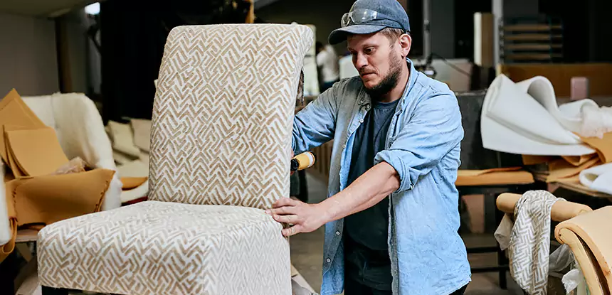Professional Furniture Water Damage Services in Newnan, GA