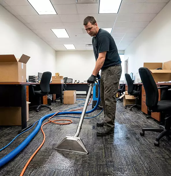 Why Newnan Businesses Trust Newnan Restoration Pro for Water Damage Recovery?